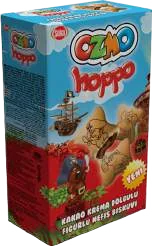 Ozmo Hoppo kutusu