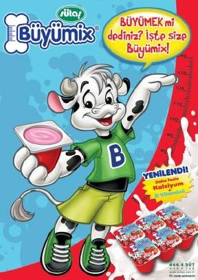 Sütaş Büyümix