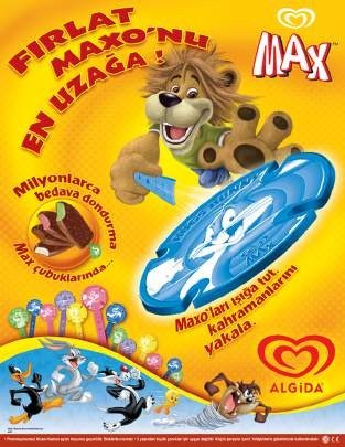 Algida Max