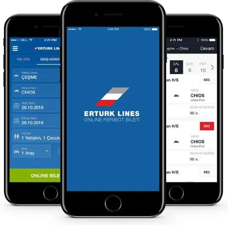 Ertürk Lines