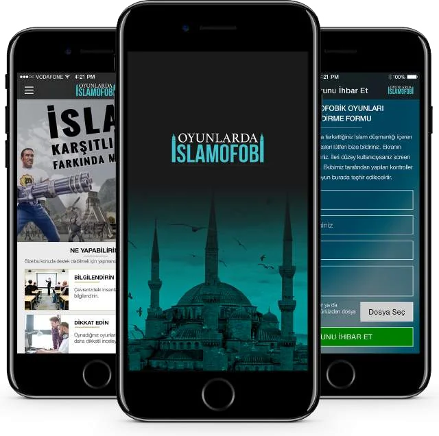 Oyunlarda İslamofobi