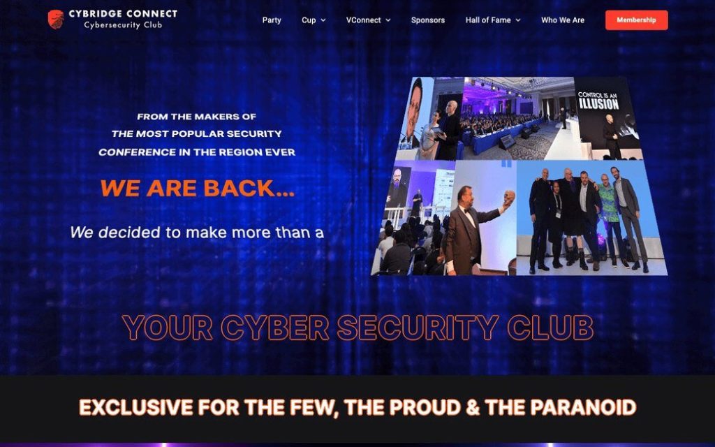 Cybridge Connect
