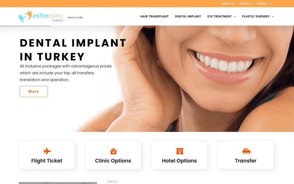 Esthe Clinic Turkey