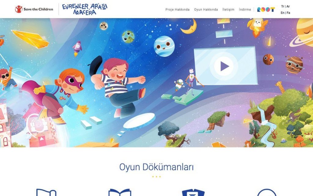 Evrenler Arası Macera