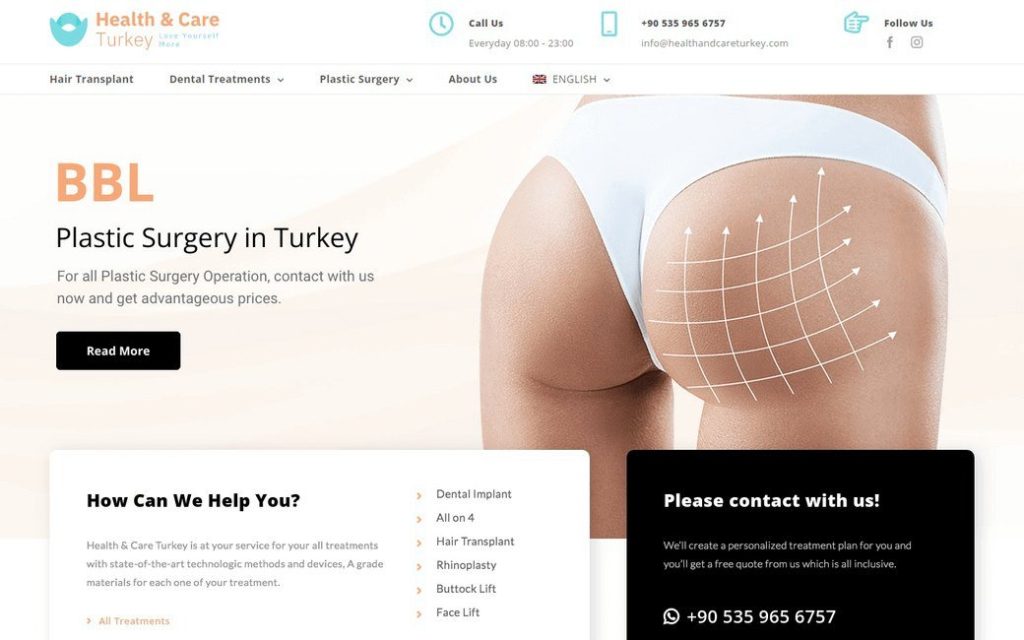 Health and Care Turkey