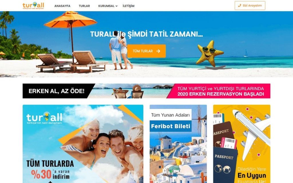 Turall tur platformu