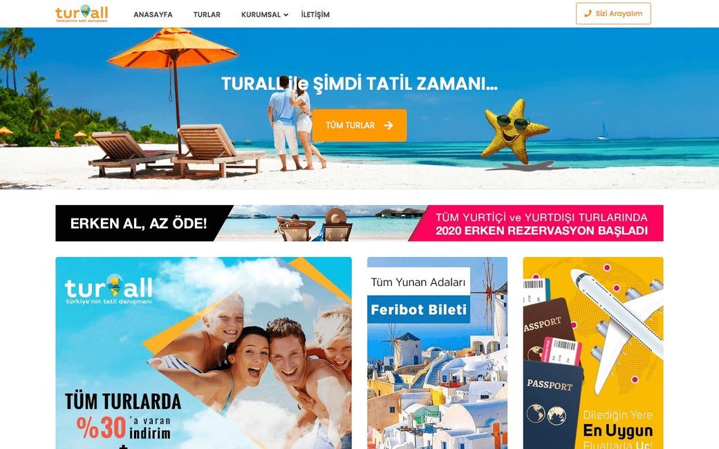 Turall tur platformu
